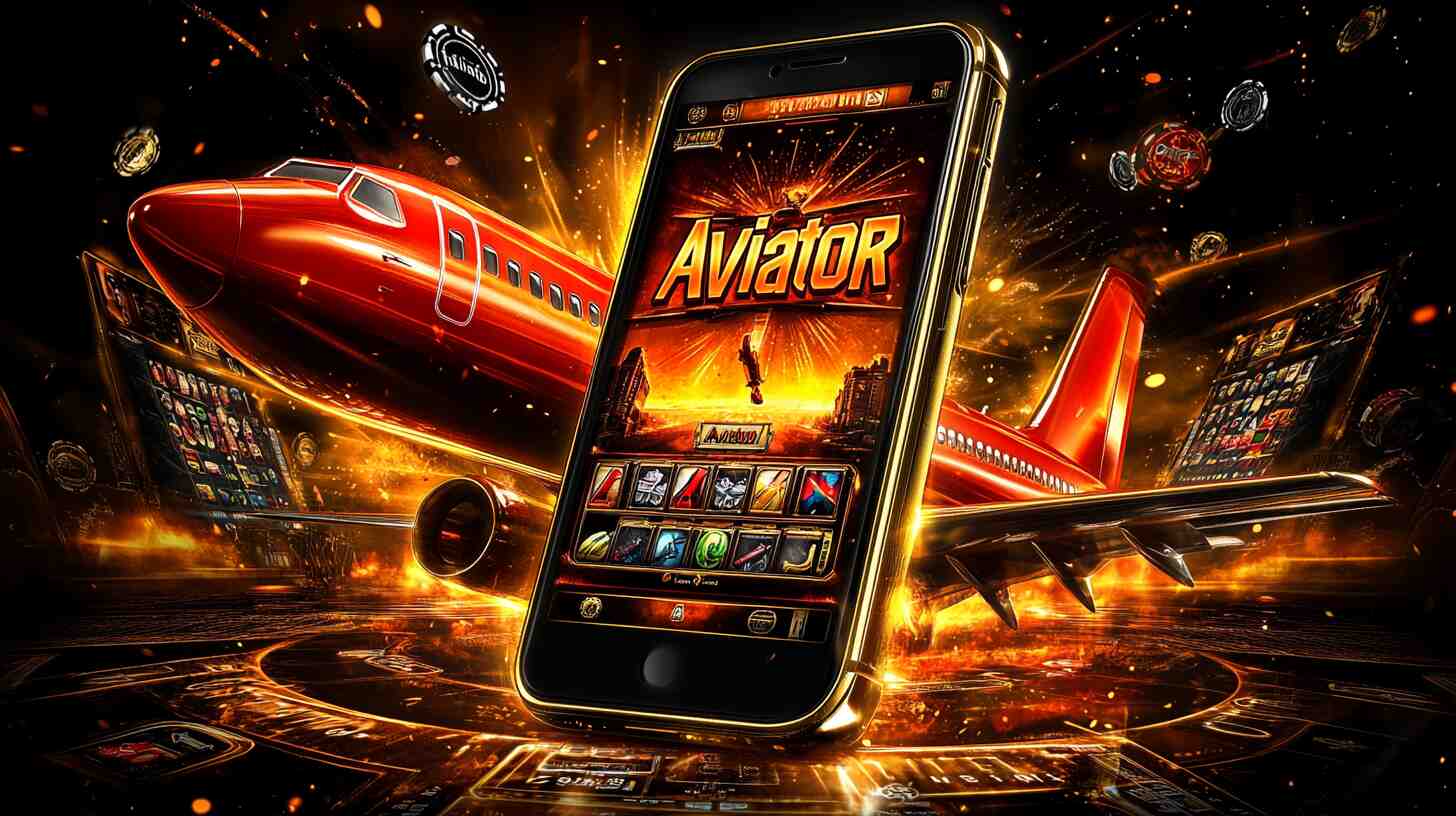 Experimente la emoción de Aviator en el Casino CHIBET
                              