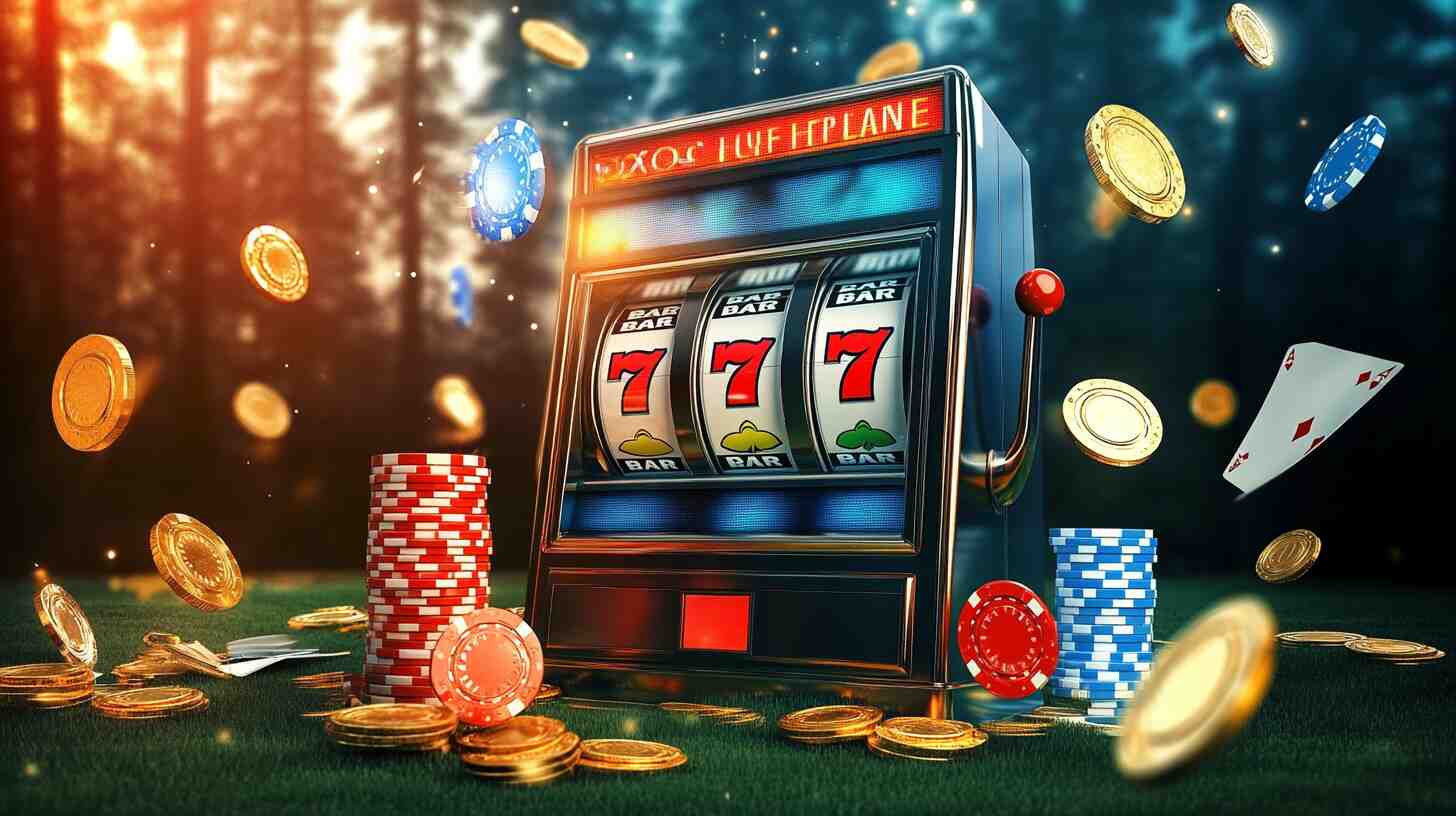 Los mejores títulos de tragamonedas en el casino CHIBET
                              